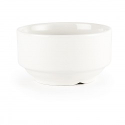 Churchill Whiteware soepkommen 39,8cl - set van 24 stuks