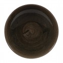 Churchill Stonecast Patina Evolve Iron Black Coupe Schalen 182mm (12 stuks)