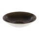 Churchill Stonecast Patina Evolve Iron Black Coupe Schalen 182mm (12 stuks)