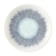 Churchill Studio Prints Evolve Coupe Bord 16,5cm - Blauw (12 stuks)