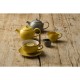 Churchill Stonecast Mustard Mok 340ml – Set van 12