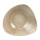 Churchill Stonecast Patina Antique Taupe Lotus Kom 23,5 cm – Set van 12