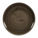 Churchill Stonecast Patina Evolve Iron Black Schalen 324mm (6 stuks) – Set van 6