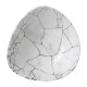Churchill Studio Prints Kintsugi Agate Grey Lotus Schalen 177mm (12 stuks)