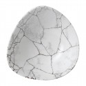 Churchill Studio Prints Kintsugi Agate Grey Lotus Schalen 177mm (12 stuks)
