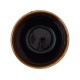 Churchill Tokyo Black Kop Zonder Oor 113ml – Set van 12 | Hoog Geglazuurd Keramiek