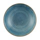 Churchill Stonecast Raw Teal Schalen 184mm – Set van 12