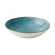 Churchill Stonecast Raw Teal Schalen 184mm – Set van 12