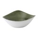 Churchill Stonecast Patina Burnished Green Lotus Kom 17,8cm – Set van 12