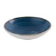 Churchill Stonecast Java Blue Coupe Kom 18,4 cm - doos van 12 stuks