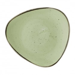 Churchill Stonecast Sage Green Borden 265mm - Set van 12