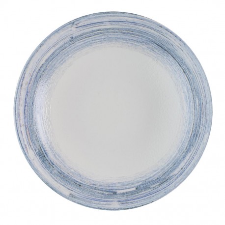 Churchill Elements Coast Evolve Coupe Kom 24,8cm Blauw (12 stuks)