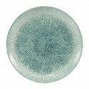 Churchill Raku Jade Green Evolve Coupe Bord 16,5cm - Porselein, Groen (12 stuks)
