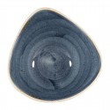 Churchill Stonecast Blueberry Lotus Kom 17,8 cm – Set van 12 stuks