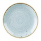 Churchill Stonecast Duck Egg Evolve Coupe Bord 22,9 cm - Set van 12