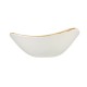 Churchill Stonecast Duck Egg Lotus Kom – Set van 12 (26cl, Keramiek, Blauw)