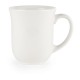 Churchill Whiteware Elegant mokken 280ml – porselein wit (24 stuks)