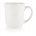 Churchill Whiteware Elegant mokken 280ml – porselein wit (24 stuks)