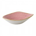 Churchill Stonecast Petal Pink Schalen 62cl (12 stuks) – Roze Keramiek
