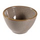 Churchill Stonecast Grey Dip Pot 113ml – Set van 12 Dipschaaltjes