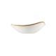 Churchill Stonecast Grey Cappuccino Lotus Kom – Set van 12 stuks