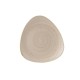 Churchill Stonecast Nutmeg Cream Lotus Bord 22,9cm - Set van 12