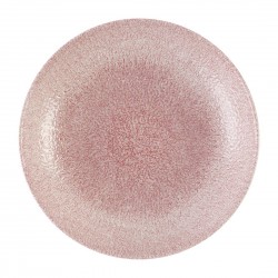 Churchill Raku Pink Quartz Evolve Coupe Bord 26cm (12 stuks)