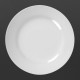 Churchill Whiteware Classic borden 28cm (12 stuks) – Wit Porselein