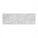 Churchill Studio Prints Kintsugi Agate Grey Ovaal Bord 33 x 11cm (6 stuks)