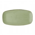 Churchill Stonecast Sage Green Schalen 355mm – Set van 6 stuks