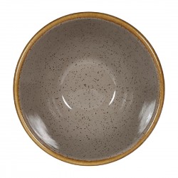 Churchill Stonecast Grey Dip Pot 57ml – set van 12 stuks