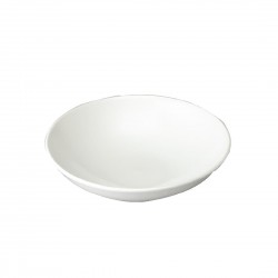 Churchill White Coupe Kom 18,2 cm – Wit Porselein (Doos 12 stuks)
