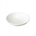 Churchill White Coupe Kom 18,2 cm – Wit Porselein (Doos 12 stuks)