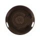 Churchill Stonecast Patina Black Coupe Borden 288mm (12 stuks)