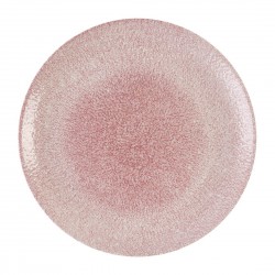 Churchill Raku Pink Quartz Evolve Coupe Bord 28,6 cm – Set van 12