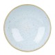Churchill Stonecast Duck Egg Coupe Kom 18,2 cm - Set van 12 stuks