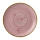 Churchill Stonecast Petal Pink Evolve Coupe Bord 22,9cm – set van 12 stuks