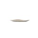 Churchill Stonecast Nutmeg Cream Lotus Bord 19,2cm (12 stuks)