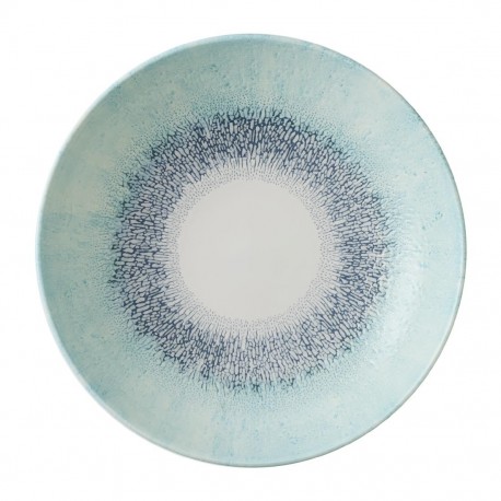 Churchill Studio Prints Evolve Coupe Kom 24,8cm – Blauw (12 stuks)