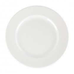 Churchill Whiteware Classic borden 25,4cm (24 stuks) – Wit Porselein
