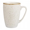 Churchill Stonecast Barley White Mokken 34cl – Set van 12 Stuks
