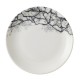 Churchill Kintsugi Accents Quartz Black Evolve Coupe Bord 16,5cm (12 stuks)