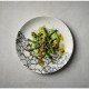 Churchill Kintsugi Accents Quartz Black Evolve Coupe Bord 16,5cm (12 stuks)
