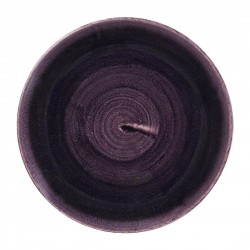 Churchill Stonecast Patina Cobalt Deep Purple Evolve Coupe Bord 16,5 cm (12 stuks)