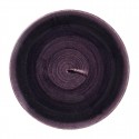 Churchill Stonecast Patina Cobalt Deep Purple Evolve Coupe Bord 16,5 cm (12 stuks)