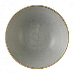 Churchill Stonecast Grey Cappuccino Evolve Diepe Coupe Kom 22cm (6 stuks)