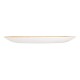 Churchill Stonecast Duck Egg Evolve coupe bord 26 cm (12 stuks)