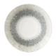 Churchill Studio Prints Fusion Grey Diepe Coupe Kom 19,1 cm - Set van 6 stuks