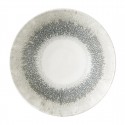 Churchill Studio Prints Fusion Grey Diepe Coupe Kom 19,1 cm - Set van 6 stuks