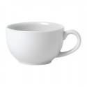Churchill White Cappuccino Kopje 170ml – Set van 12 stuks